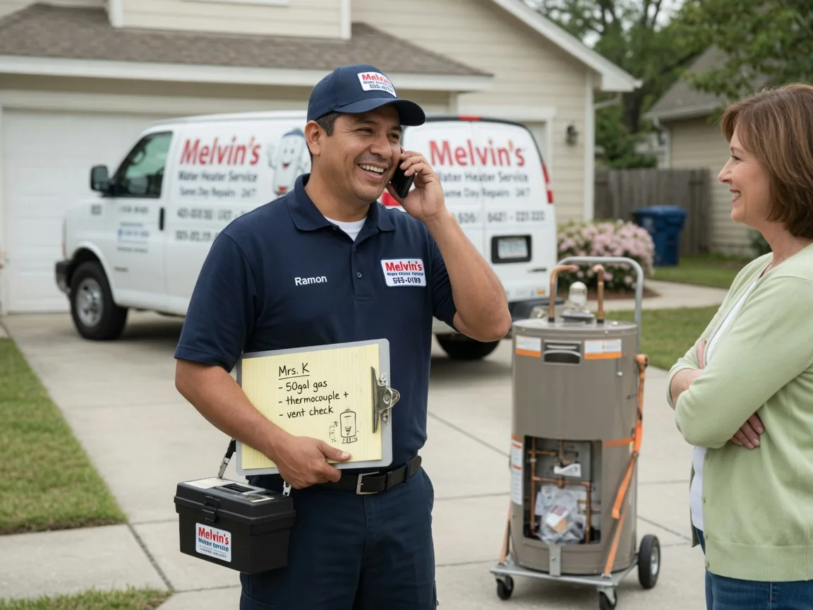 Water Heater Repair Lynnville, IA FAQs